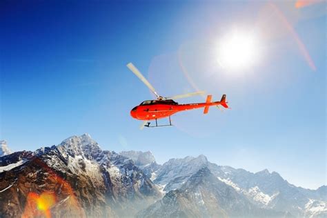 helicopter price in nepal